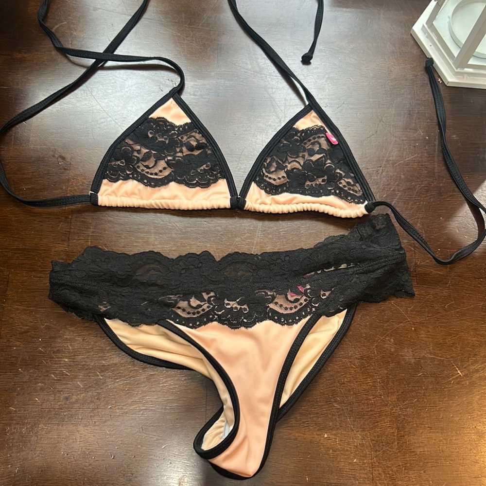 Doll swim bikini